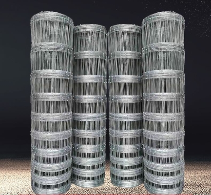Easily Assembled Agricultural Equipment Hot Dipped Galvanzied Farm Fence Posts