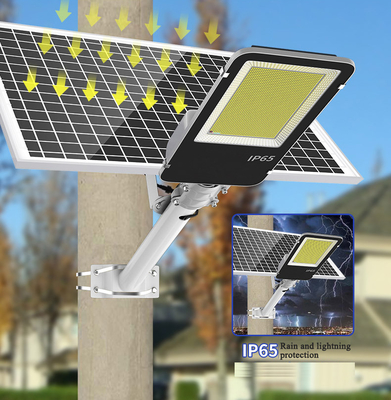 IP65 Rating Agricultural Equipment 2000W Led Solar Street Light Customization
