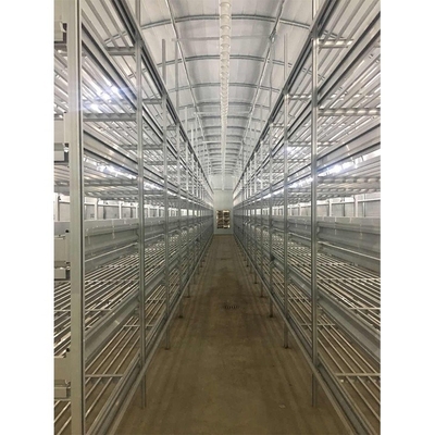 Customized Agricultural Equipment Plastic Film Cover Mushroom Green House