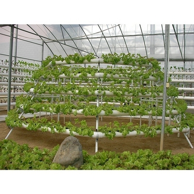 Customizable Electricity Vertical Hydroponic System For Indoor Plant Growing