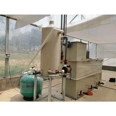 Commercial Recirculating Aquaculture System Customized Ras System Aquaculture