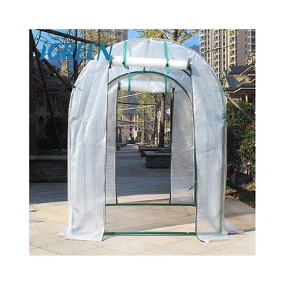 Customizable Agricultural Equipment Plastic Green House For Indoor And Outdoor Needs