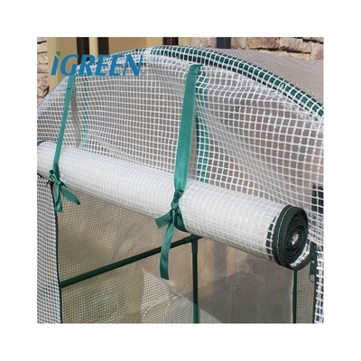 Customizable Agricultural Equipment Plastic Green House For Indoor And Outdoor Needs