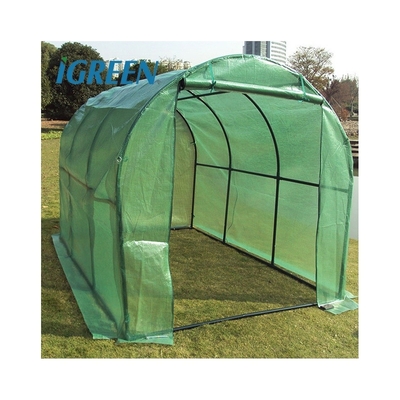 Customizable Agricultural Equipment Plastic Green House For Indoor And Outdoor Needs