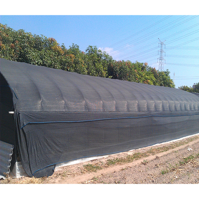 32mm Pipe Diameter Vegetable Green House Customized For Optimal Growth Conditions
